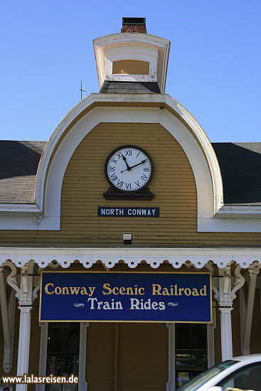 Conway Scenic Railroad