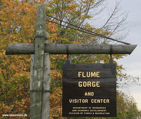 Flume Gorge