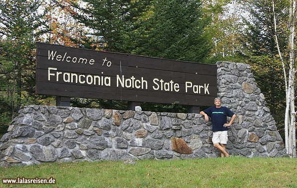 Franconia Notch State Park