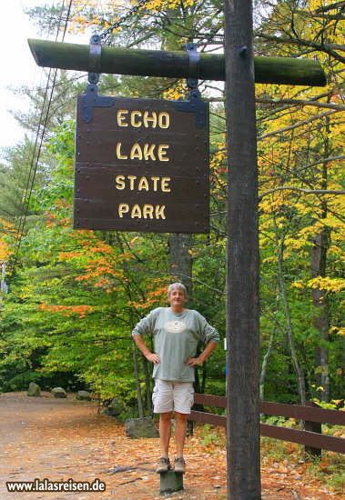 Echo Lake State Park