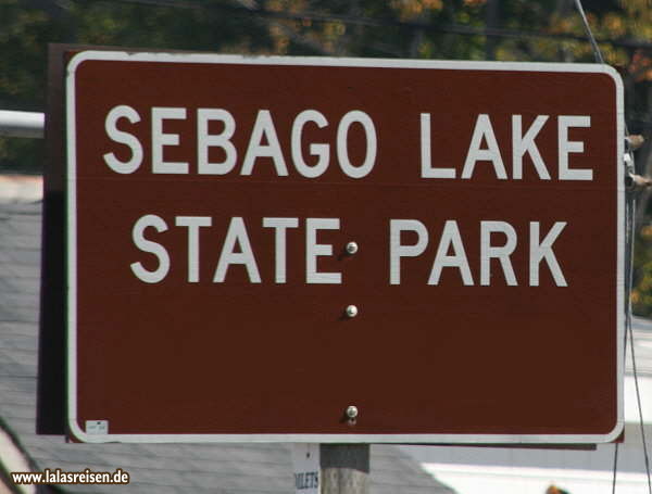 Sebago Lake State Park