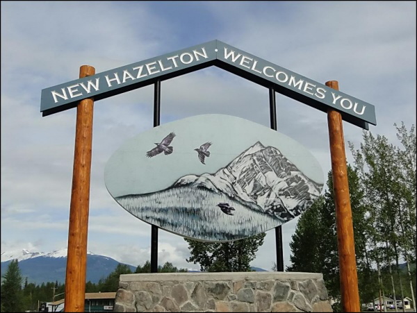 New Hazelton