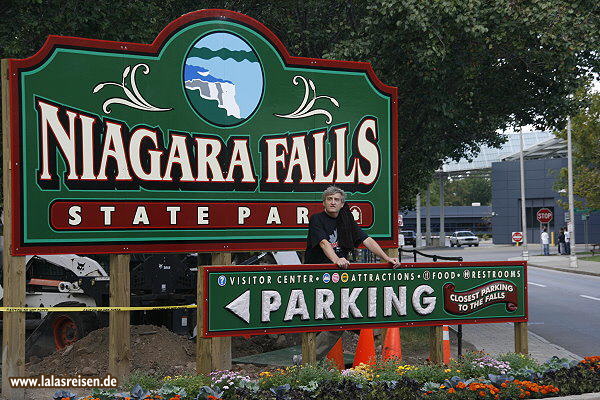 Niagara Falls State Park