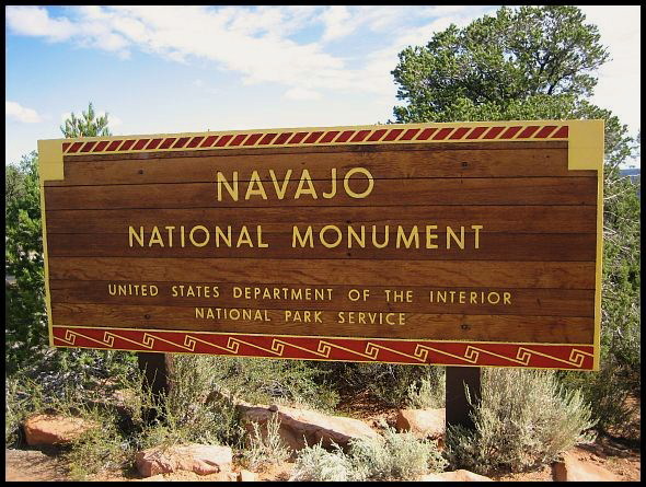 Navajo National Monument