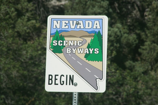 Nevada Scenic Byways