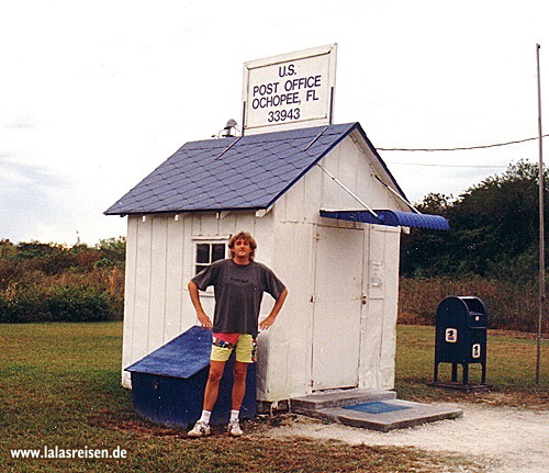 Ochopee Post Office