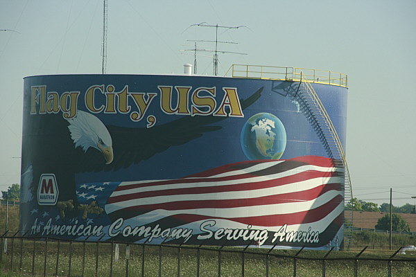 Flag City USA