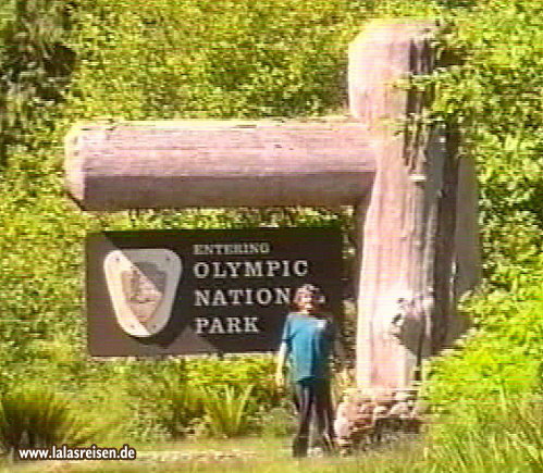 Olympic National Park