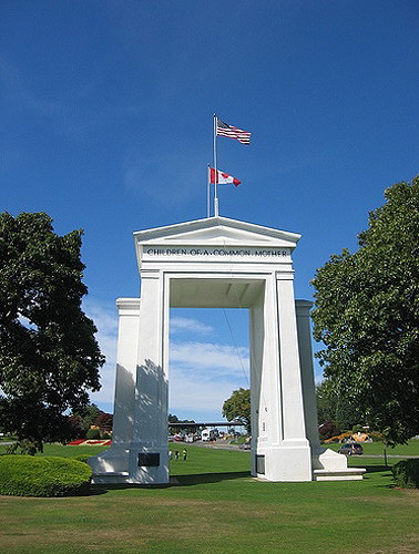 Peace Arch 