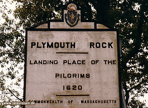 Plymouth Rock