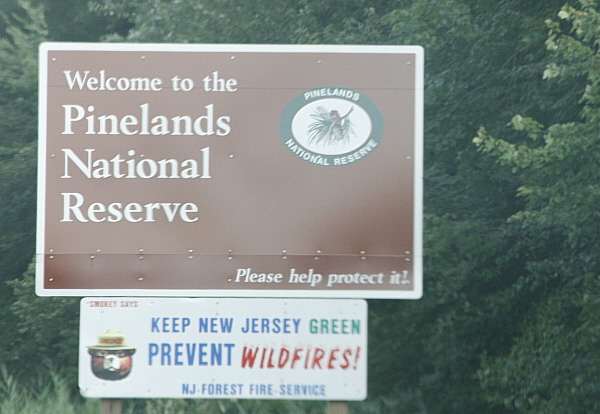 Pinelands National Reserve