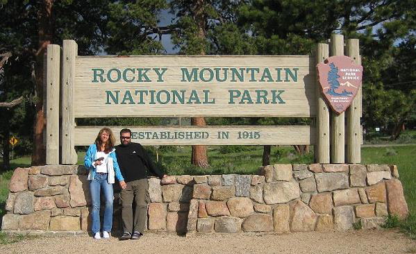 Rocky Mountain National Park