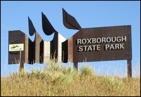 Roxborough State Park