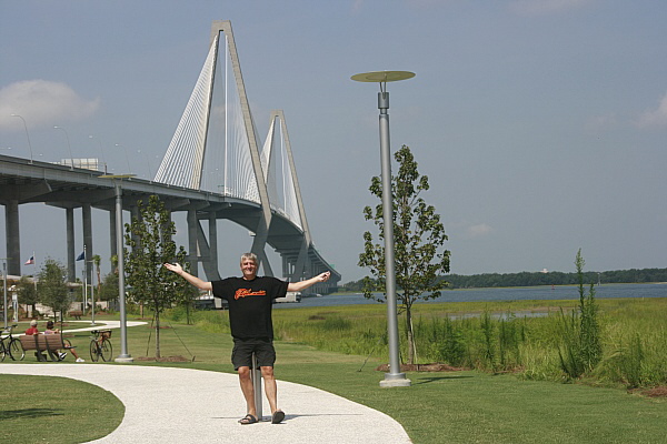 Arthur Ravenel Jr. Bridge.