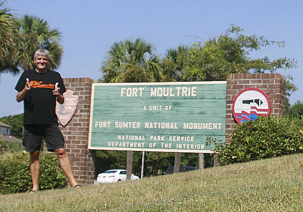 Fort Moultrie 