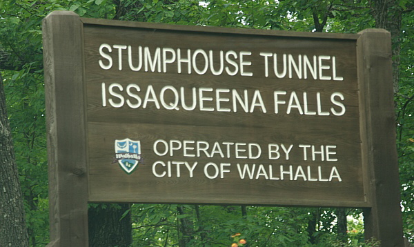 Stumphouse Tunnel