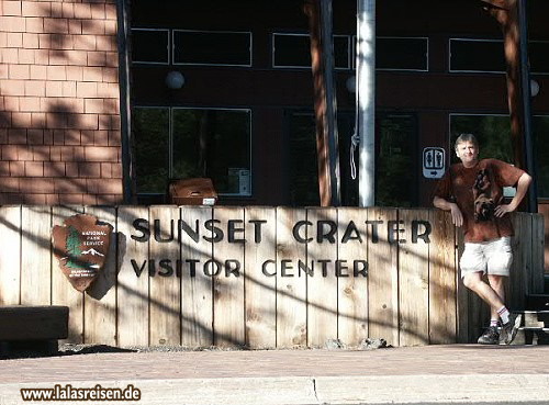 Sunset Crater