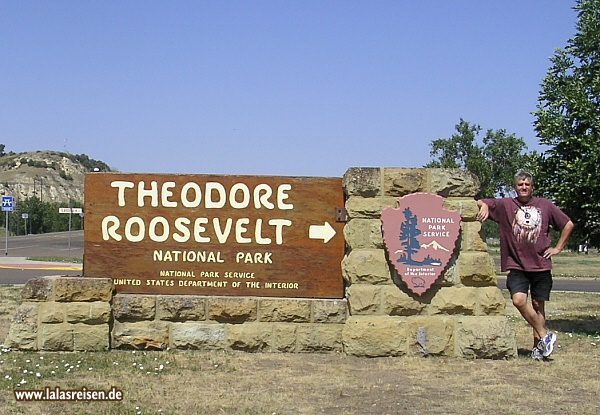 Theodore Roosevelt National Park