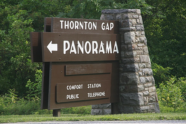 Thornton Gap