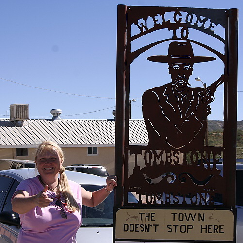 Tombstone