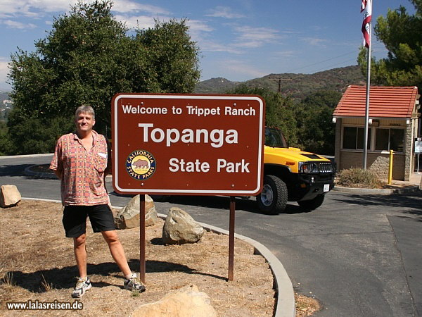 Topanga State Park