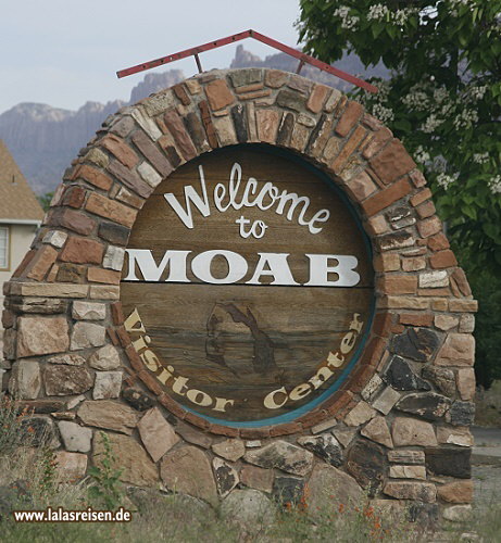 Welcome to Moab