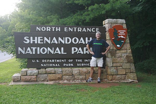 Shanandoah National Park