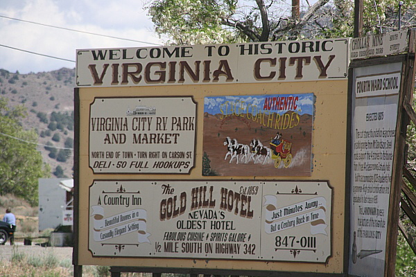 Virginia City