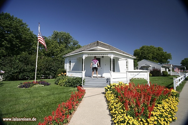 John Wayne's Birthplace