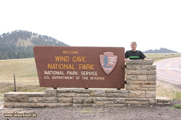 Wind Cave National Park