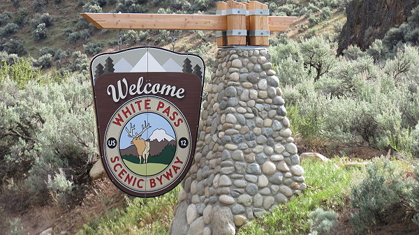 White Pass Scenic Byway