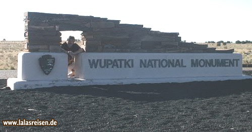 Wupatki National Monument