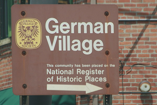 German Village