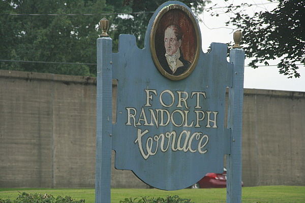 Fort Randolph Terrace