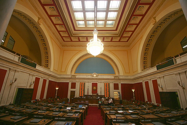 State Capitol Charleston