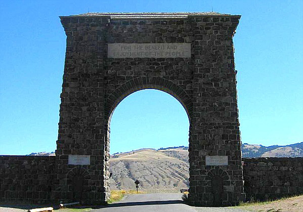 Yellowstone National Park