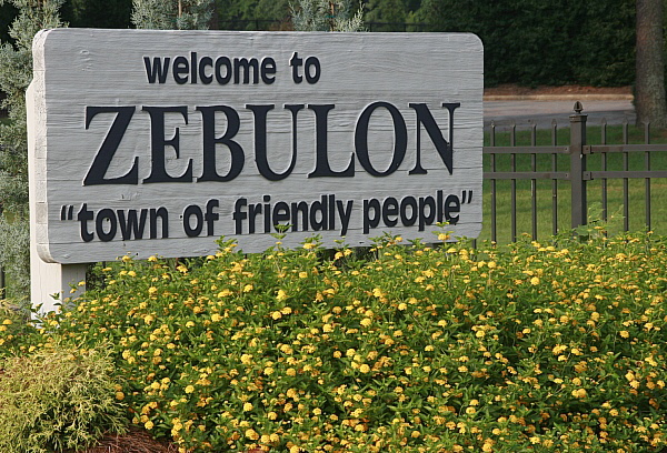 Zebulon