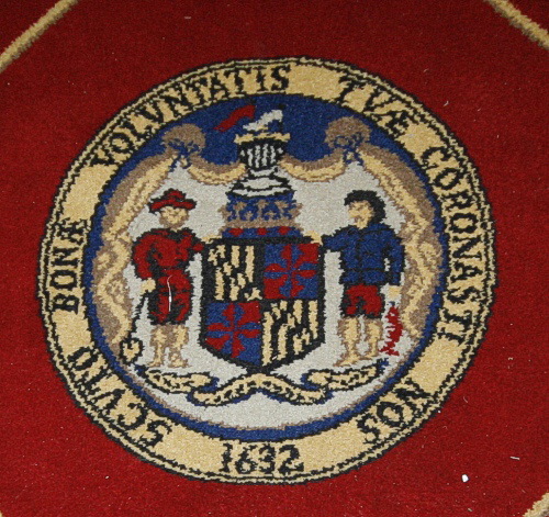 Maryland State Seal