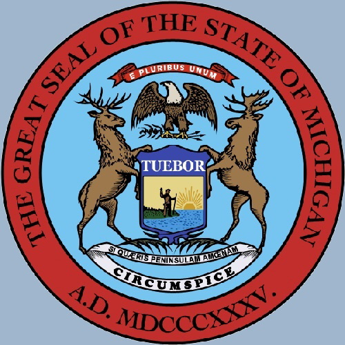 State Seal Michigan