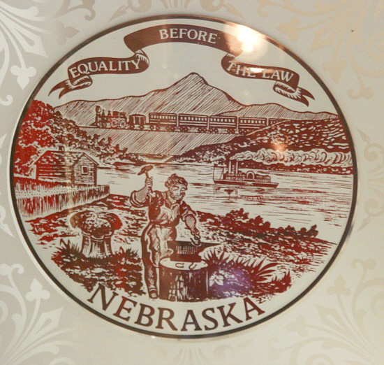 State Seal Nebraska