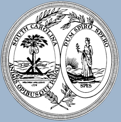 South Carolina State Seal