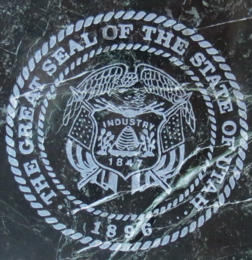 Utah State Seal