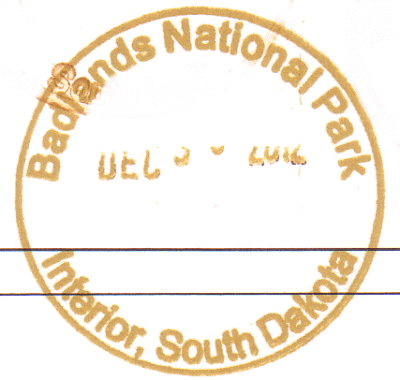 Badlands National Park