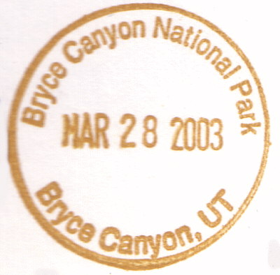 Bryce Canyon National Park