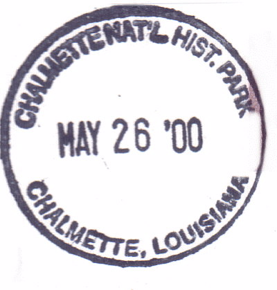 Chalmette Natl. Historic Park