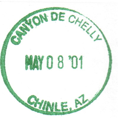 Canyon de Chelley