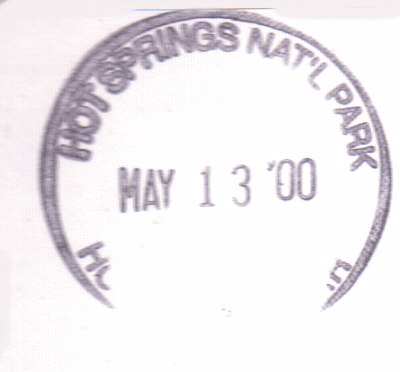 Hot Springs National Park