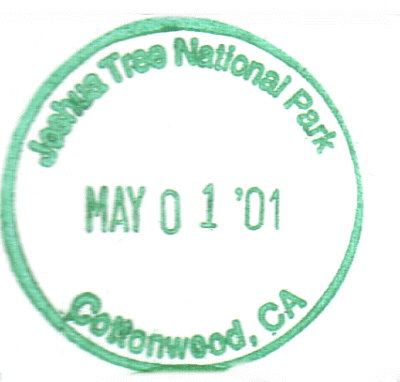 Joshua Tree National Park