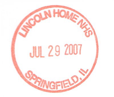 Lincoln Home National Historic Site