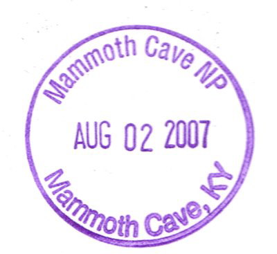 Mammoth Cave National Park